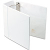 Avery Dennison AVERY NONSTICK HEAVY-DUTY EZD REFERENCE VIEW BINDER, 5" CAPACITY, WHITE