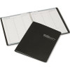 HOUSE OF DOOLITTLE PROFESSIONAL WEEKLY PLANNER, 15-MINUTE APPOINTMENTS, 8-1/2 X 11, BLACK