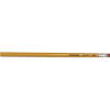 Ticonderoga HB #2 Woodcase Pencil, Yellow Barrel/Black Lead (96-Pack)