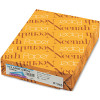 NEENAH PAPER CLASSIC CREST WRITING PAPER, 24 LBS., 8-1/2 X 11, CLASSIC NATURAL WHITE, 500/RM