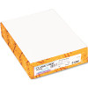 NEENAH PAPER CLASSIC CREST WRITING PAPER, 24 LBS., 8-1/2 X 11, AVON BRILLIANT WHITE, 500/REAM