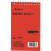 Ampad 3 in. x 5 in. Wirebound Pocket Memo Book Narrow Rule, White (50 Sheets per Pad) Ampad 3 in. x 5 in. Wirebound Pocket Memo Book Narrow Rule, White (50 Sheets per Pad)