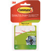 Command Small White Poster Hanging Strips Multi-Pack (48 Strips)