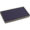 Consolidated Stamp 2000 PLUS REPLACEMENT INK PAD FOR PRINTER P30 & DUAL PAD PRINTER P30, BLUE