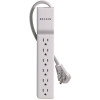 Belkin 6-Outlet SurgeMaster Surge Protector