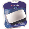 VERBATIM CORPORATION UNIVERSAL CARD READER, USB 3.0, SILVER, WINDOWS/MAC