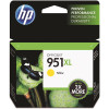 HP High Yield Ink Cartridge 1500 Page Yield, Yellow