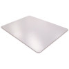 Cleartex 48 in. x 36 in. Advantage Mat Phthalate Free PVC Chair Mat for Hard Floors