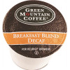 Green Mountain Coffee Breakfast Blend Decaf Coffee K-Cups (96 per Carton)
