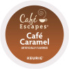 Cafe Escapes Cafe Caramel K-Cups (24 per Box)