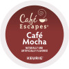 Cafe Escapes Mocha K-Cups (24 per Box)