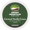 Green Mountain Coffee Caramel Vanilla Cream Coffee K-Cups (24 per Box)