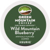 Green Mountain Coffee Fair Trade Wild Mountain Blueberry Coffee K-Cups (24 per Box)