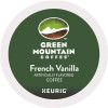 Green Mountain Coffee Roasters French Vanilla Coffee K-Cups (96 per Carton)
