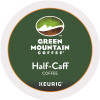 Green Mountain Coffee Half-Caff Coffee K-Cups (24 per Box)