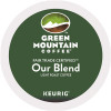 Green Mountain Coffee Roasters Our Blend Coffee K-Cups (96 per Carton)