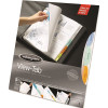 ACCO Brands ACCO VIEW-TAB SHEET PROTECTORS, EASY ORGANIZE, MULTI-TABS, 8 PER PACK