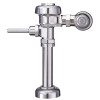 SLOAN Regal 113-1.6 XL, 3080242, 1.6 GPF Exposed Water Closet Flushometer for Floor or Wall Mounted 1-1/2 in. Top Spud