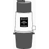 SILMAR ELECTRONICS BUILT-IN VACUUM SYSTEM 3-STAGE 12.9 AMP MOTOR