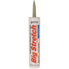 SASHCO BIG STRTCH CAULK,10.5OZ,LMST