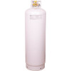 Worthington Pro Grade 100 lb. Empty Steel Propane Cylinder with Multi-Valve