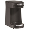 Hamilton Beach Single Cup Hospitality Coffeemaker with 3-Minute Brew Time in Black