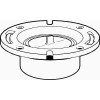 Water-Tite Flush-Tite 86130 PVC Standard Pattern Closet Flange with Knockout, Fits 3- and 4-Inch Schedule 40 DWV Pipe Water-Tite Flush-Tite 86130 PVC Standard Pattern Closet Flange with Knockout, Fits 3- and 4-Inch Schedule 40 DWV Pipe