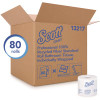 Scott 100% Recycled Fiber Bulk Toilet Paper 2-PLY Standard Rolls, White (506 Sheets / Roll, 80 Rolls / Case)