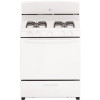 Amana 5.1 cu. ft. Gas Range in White Amana 5.1 cu. ft. Gas Range in White