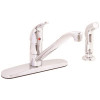 Premier Westlake Single-Handle Kitchen Faucet in Chrome