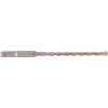 Milwaukee 5/32 in. x 6 in. 2-Cutter SDS-PLUS Carbide Bit