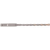 Milwaukee 1/4 in. x 6 in. 2-Cutter SDS Carbide Bit