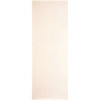 Masonite 36 in. x 80 in. Smooth Flush Primed White Hollow Core Hardboard Composite Interior Door Slab