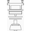 T&S 1/2 in. Vacuum Breaker Repair Kit