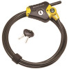 Master Lock 3/8 in. x 6 ft. Locking Cable