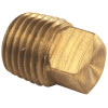 Proplus BRASS PLUG, 3/4 IN., LEAD FREE