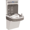 Elkay Water Cooler Bottle Filling Station Single in Stainless Steel, REF