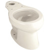 KOHLER Wellworth Round Toilet Bowl Only in White KOHLER Wellworth Round Toilet Bowl Only in White