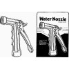 Melnor Zinc Pistol Grip Nozzle