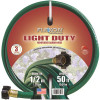 Flexon 1/2 in. Dia x 50 ft. Light Duty Garden Hose