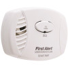 First Alert 9-Volt Battery Powered, CO Alarm with Silence Feature