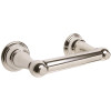 Premier Muir Toilet Paper Holder in Chrome