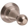 Premier Muir Robe Hook in Brushed Nickel