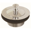 Central Brass Lift and Turn Assembly with Bath Drain Repair Part Central Brass Lift and Turn Assembly with Bath Drain Repair Part