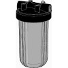 OMNIFILTER 10 in. Heavy Duty Whole House Water Filtration System in Opaque