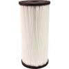 OmniFilter 10 in. Heavy Duty Whole House Replacement Water Filter Cartridge for Chlorine Taste, Odor and Sediment