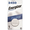 Energizer Energizer 2450 Lithium Coin Battery, 1 Pack Energizer Energizer 2450 Lithium Coin Battery, 1 Pack