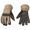 YOUNGSTOWN GLOVE COMPANY Large Waterproof Winter Xt Insulated Gloves with Extended Gauntlet Cuffs YOUNGSTOWN GLOVE COMPANY Large Waterproof Winter Xt Insulated Gloves with Extended Gauntlet Cuffs