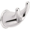 MOEN Mason Double Robe Hook in Chrome