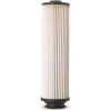 HOOVER Type 201 Long-Life HEPA Cartridge Filter for Hoover Bagless Uprights